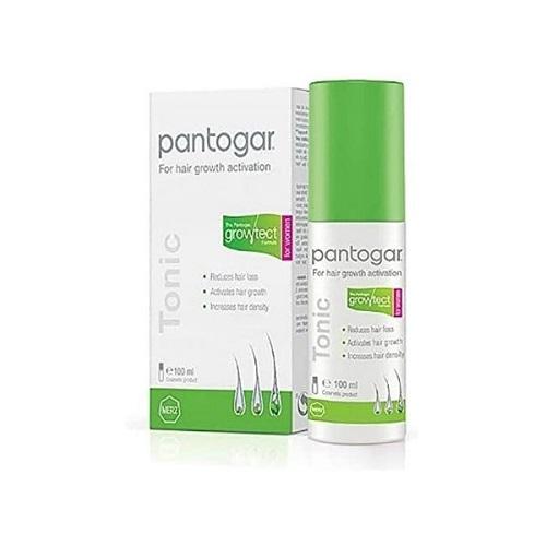 Merz Pantogar Tonic for Hair Growth Activation for Women 100ml