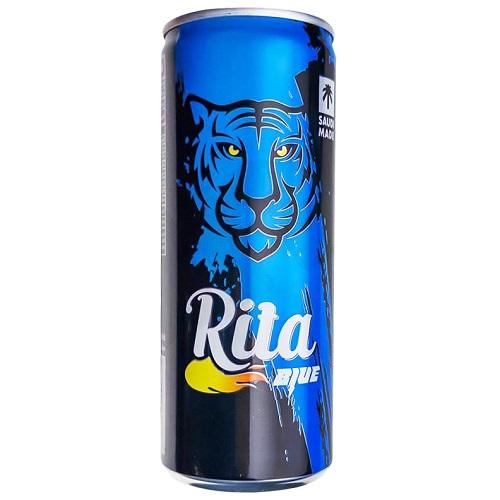 Rita Blue Soft Drink 240ml