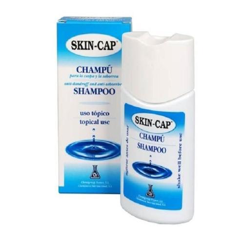Skin Cap Shampoo for Scalp Care 150ml