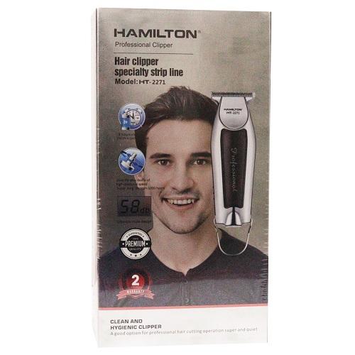 Hamilton Hair Trimmer Model.HT-2271