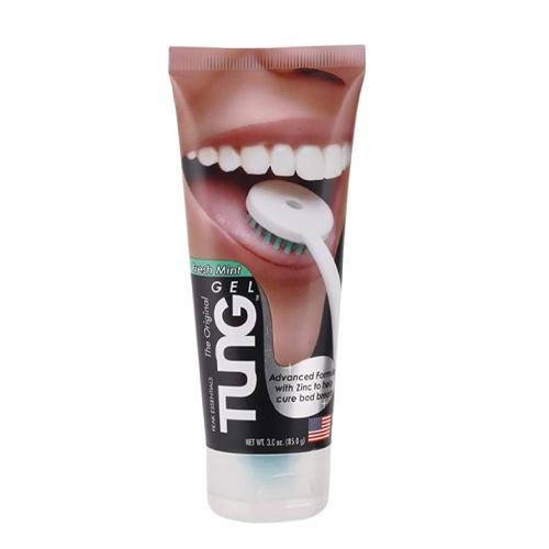 Tung Cleansing Gel the Tongue Fresh Mint 85g