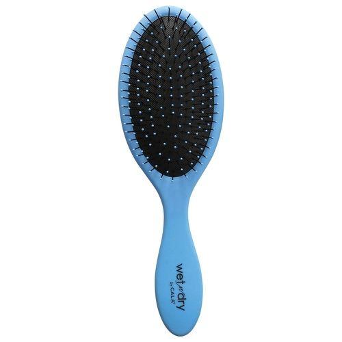 Cala Wet and Dry Hair Brush Blue