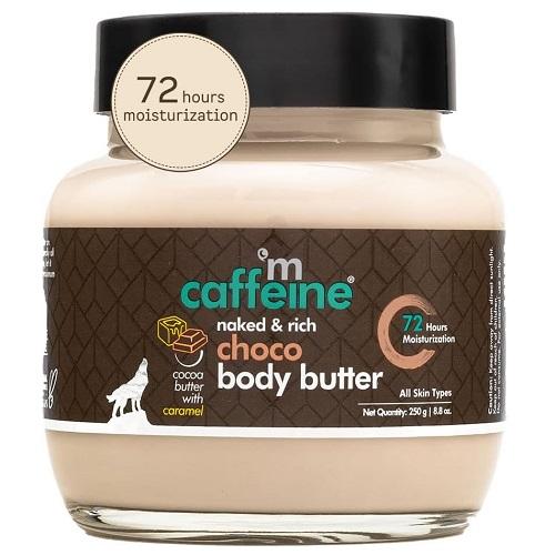 M Caffeine Choco Body Butter 250g