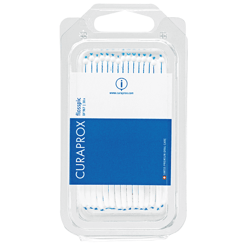 Curaprox Dental Flosspics 30Pcs
