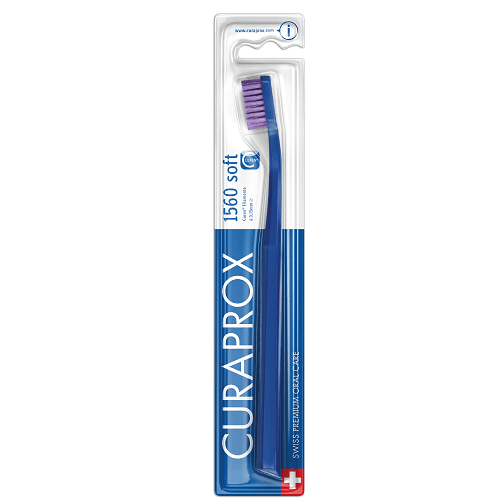 Curaprox Soft Toothbrush Blue No.1560