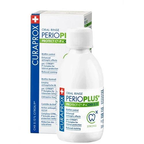 Curaprox Perio Plus Mouthwash 0.12% Protect 200ml