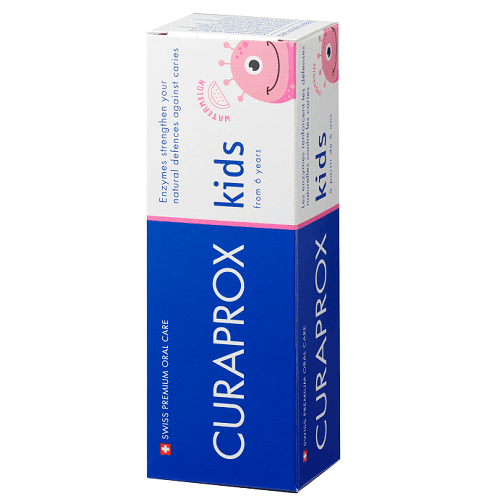 Curaprox Toothpaste for Children Watermelon Flavor from 6years 60ml
