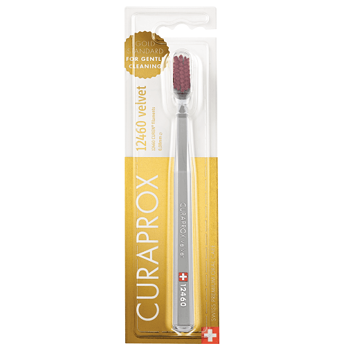 Curaprox Velvet Toothbrush No.12460