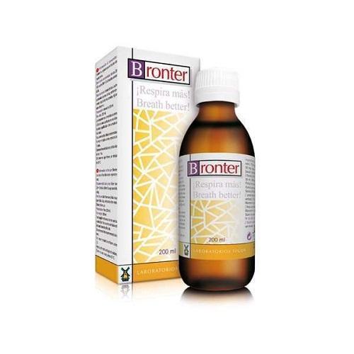 Bronter Cough Syrup for Better Breath 200ml