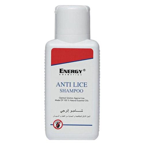 Energy Cosmetics Anti Lice Shampoo 250ml