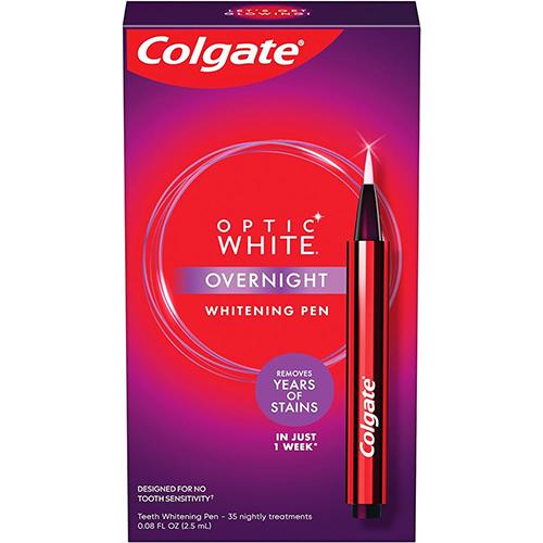 Colgate Optic White Overnight Whitening Pen 2.5ml