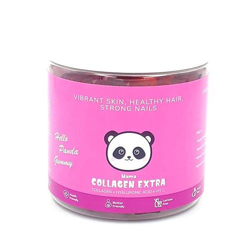 Fit 4 Life Collagen Extra Mama for Skin Hair and Nails 300g 60Gummies