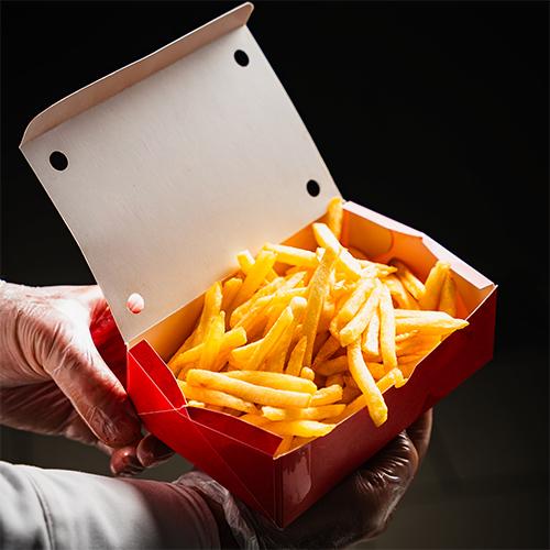 بطاطس مقلية