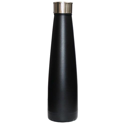 Stainless Steel Pot Black 500ml No.1567-15