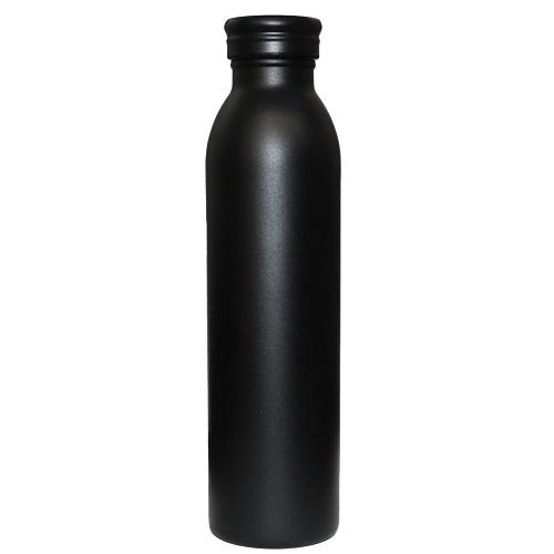 Stainless Steel Pot Black 600ml No.1567-10