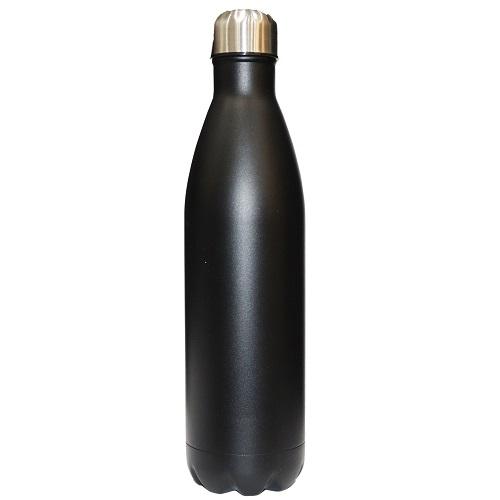Stainless Steel Pot Black 500ml No.1567-2