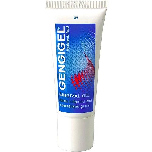 Gengigel Hyaluronic Acid Gel for Inflammation gums 20ml