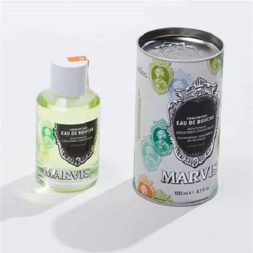 Marvis Eau De Bouche Mint 120ml