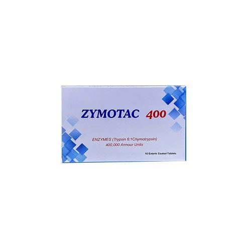 زيموتاك 400مجم 10اقراص