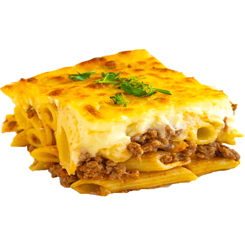 Pasta Beshamel