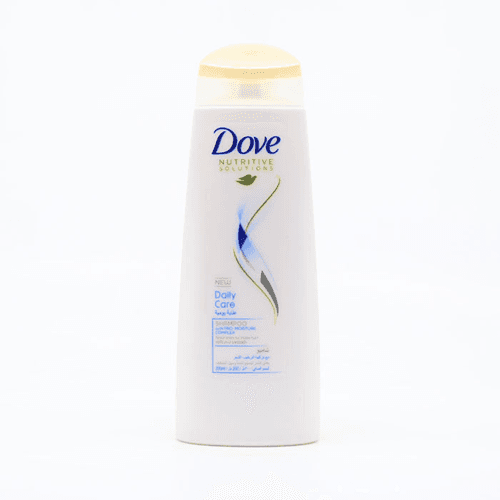 Dove Daily Care Shampoo 200ml