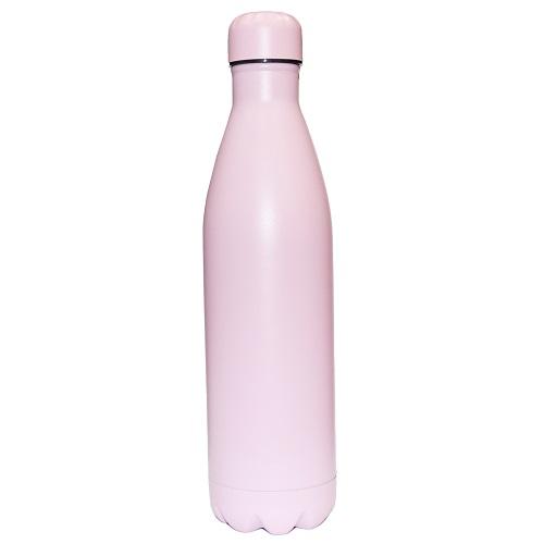 Stainless Steel Pot Pink 1000ml No.1567-8