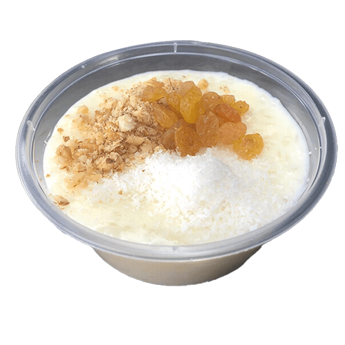 Rice Pudding