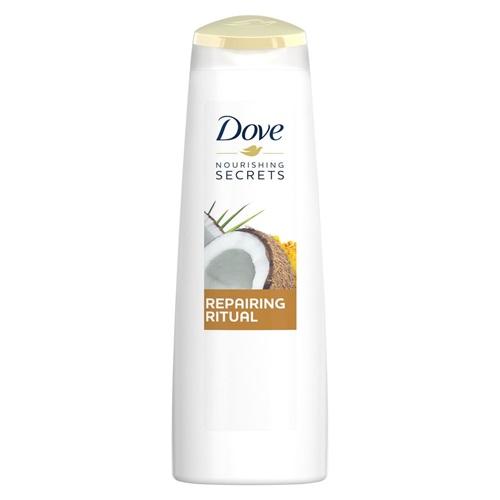 Dove Repairing Ritual Shampoo with Coconut Oil 400ml