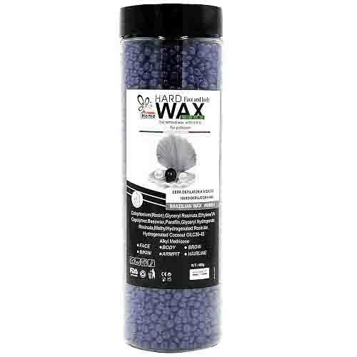 Home Wax Bean Hard Face and Body Lavender 400g