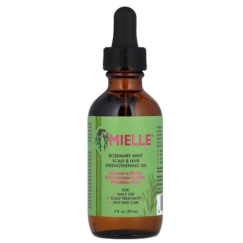 Mielle Rosemary Mint Scalp and Hair Strengthening Oil 59ml Model No.RAW-004