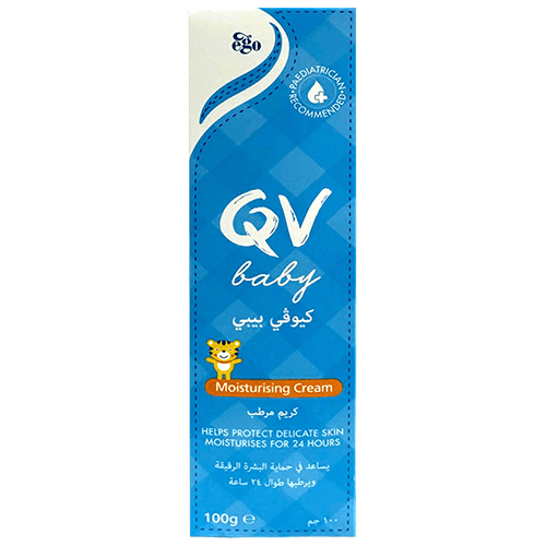ايجو كيوفي بيبي كريم مرطب للاطفال 100جم
