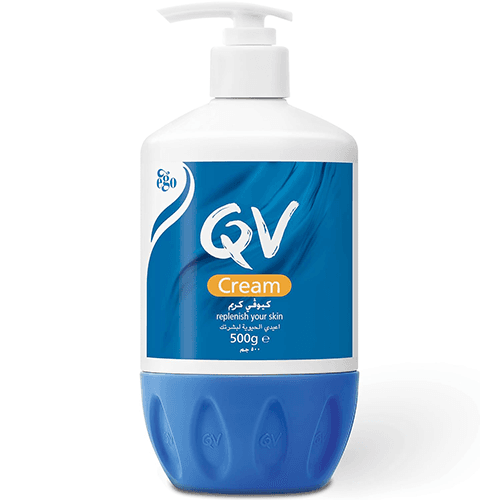 Ego QV Moisturizing Cream for Dry Skin 500g