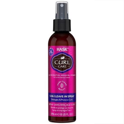 Hask Curl Care 5 in 1 Leave In Spray 175ml