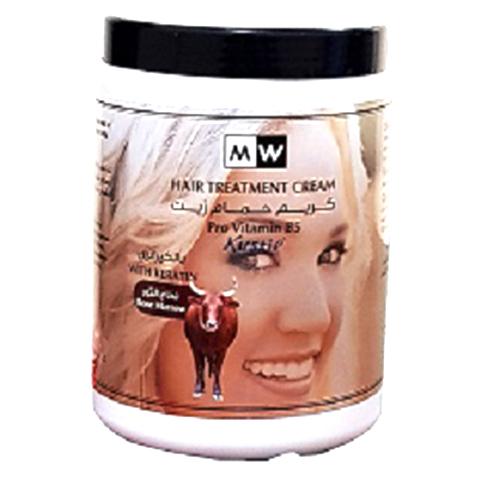 MW Hair Treatment Keratin Cream with Taurus Marrow 1000ml
