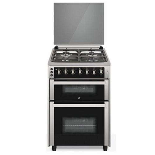 Orca 4Burner Gas Cooker Inox Color Model No.OR-OD6060FSSP