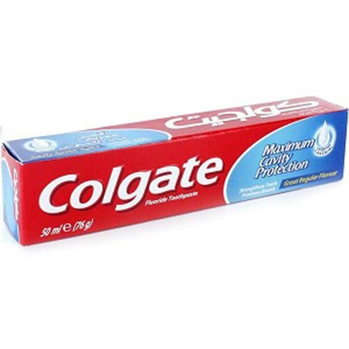 Colgate Maximum Cavity Protection 50ml