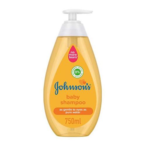 Johnsons Baby Shampoo 750ml