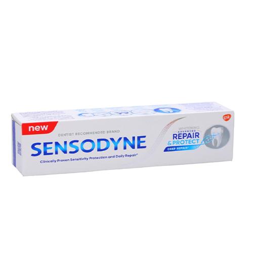Sensodyne Repair & Protect Whitening Toothpaste 75ml