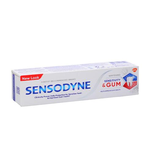 Sensodyne Sensitivity & Gum Toothpaste 75ml