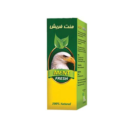 منت فريش بخاخ معطر للفم 25مل