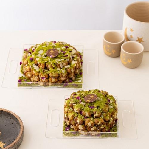 Dates Tray