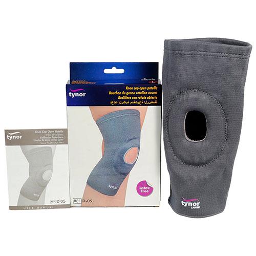 Tynor Knee Cap Support Open Patella Large Model No.D-05