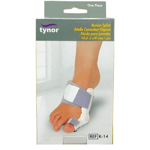 Tynor Bunion Night Splint Model No.K-14