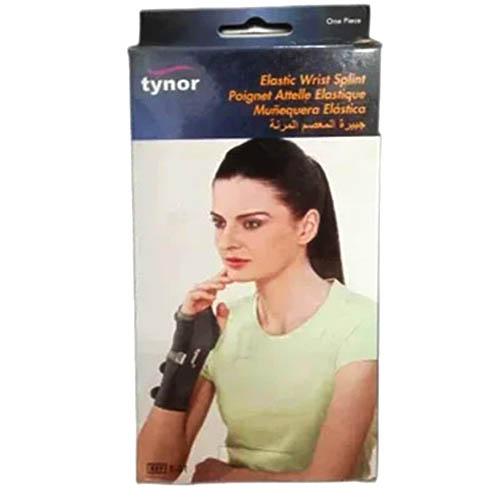 Tynor Elastic Wrist Splint Left Hand Medium