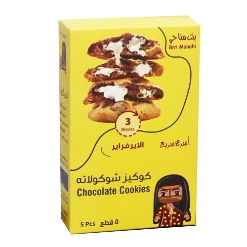 Bnt Manahi Chocolate Cookies 5Pcs 265g