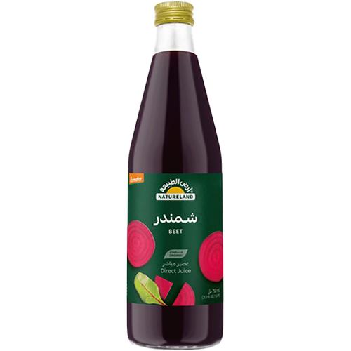 Natureland Organic Beet Juice 750ml