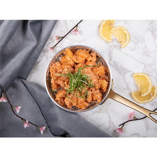 Dynamite Shrimp