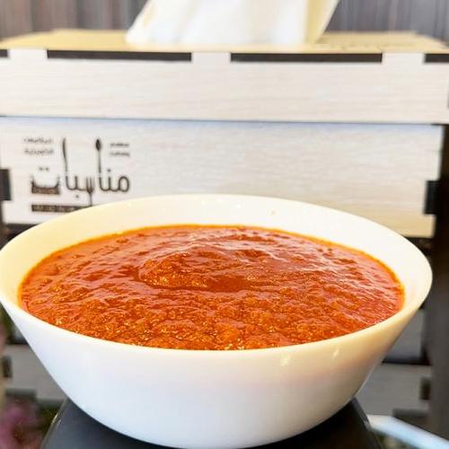 مرق دقوس اضافي