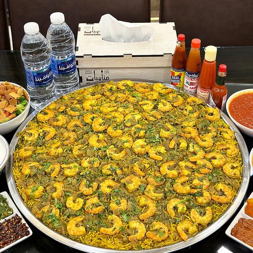 صينية روبيان