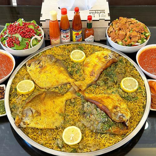 صينية مطبق زبيدي
